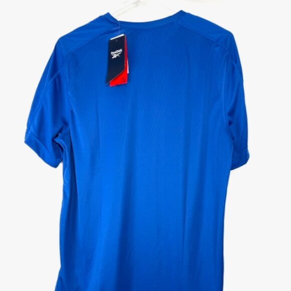 NWT Reebok Training Tee - Picture 3 of 8